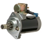 Yanmar Starttimoottori 12V, 9 käynnistysratas