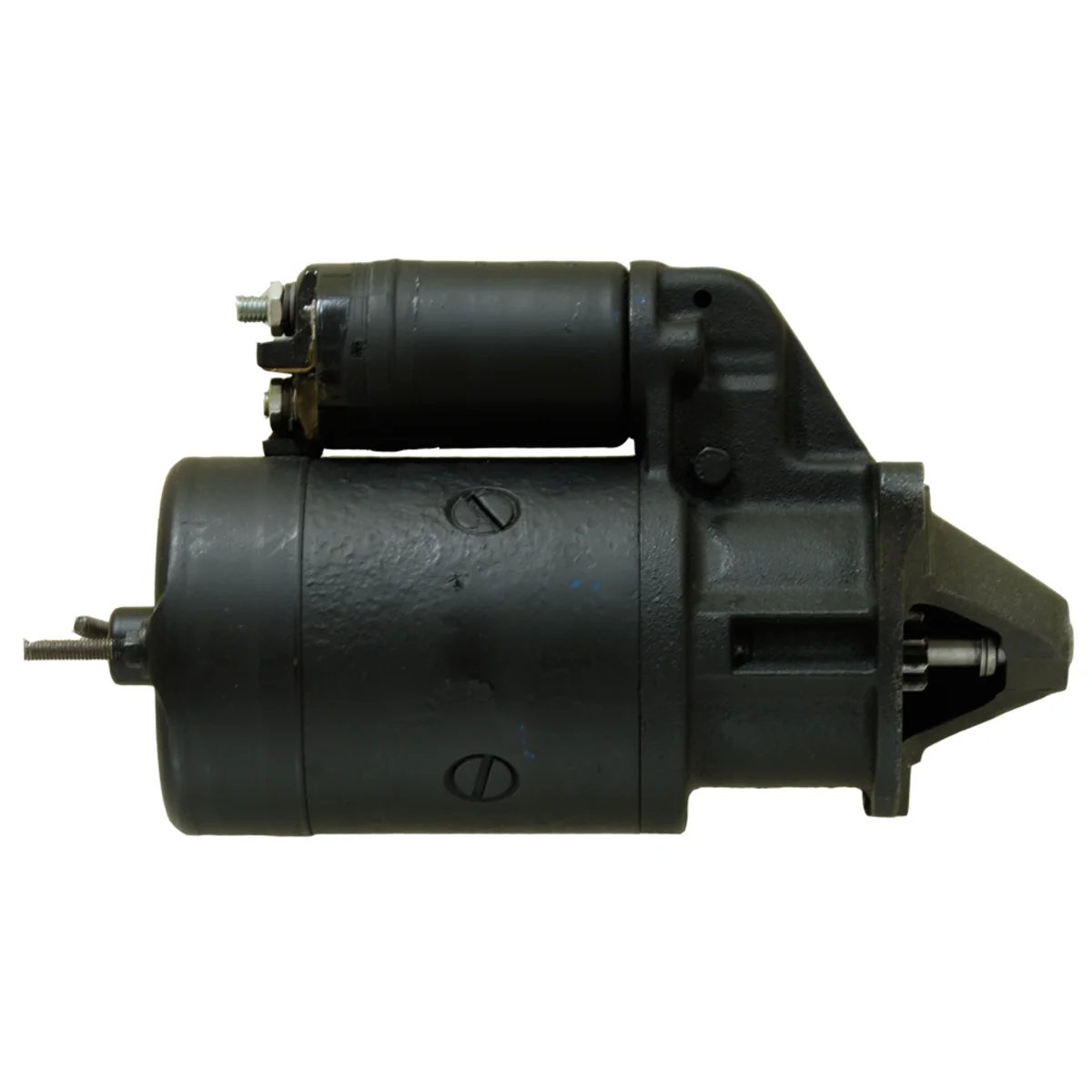 Käynnistys 12V-1,4kW sopii Volvoun