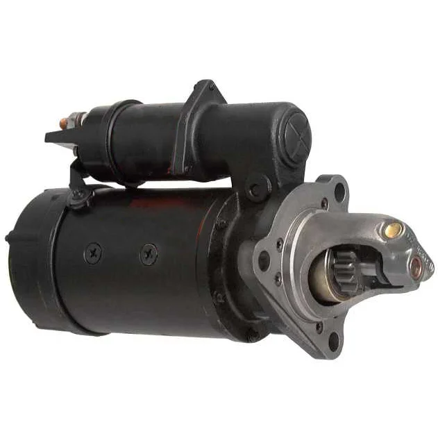 Cummins/Delco Starttimoottori 24V,37MT