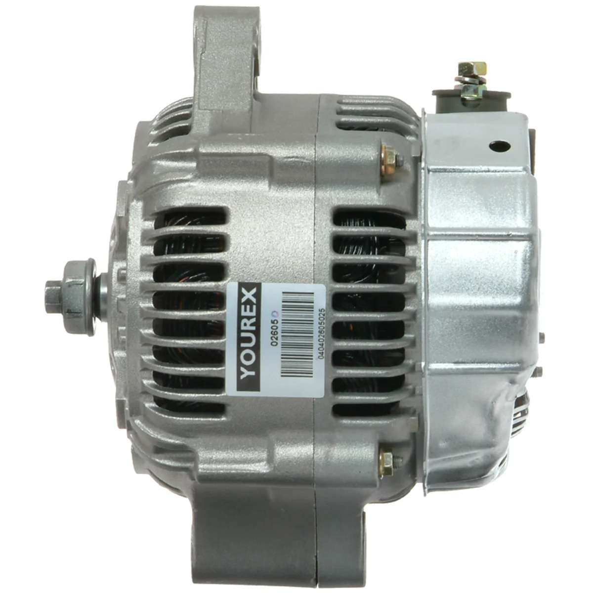 John Deere Laturi 12V-120A