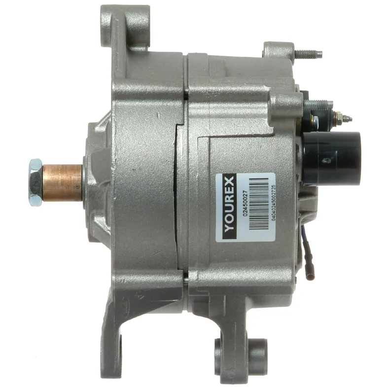 Chrysler Voyager 2.5L 92>, Laturi