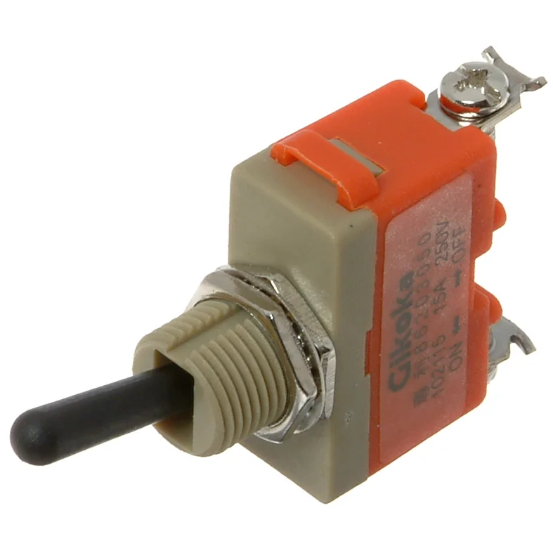 Pikavalon katkaisija 2-asent. ruuvi