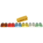 Vahvistinsarja, jalkaratkaisumoottori 6 kpl + pihdit