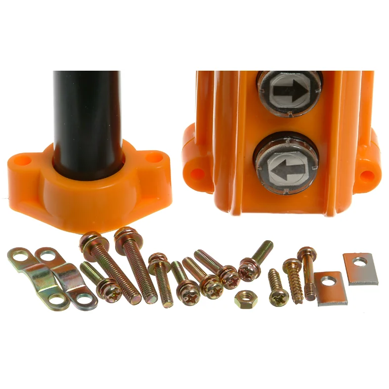 manöverlaatikko, 4 painikkeen painiketta