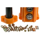 manöverlaatikko, 4 painikkeen painiketta