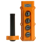 manöverlaatikko, 4 painikkeen painiketta