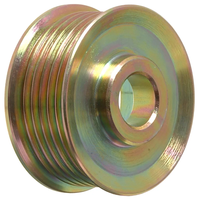 Hihnapyörä 17x57 mm, 6ura Denso