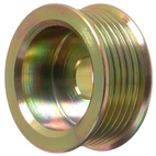 Hihnapyörä 17x57 mm, 6ura Denso