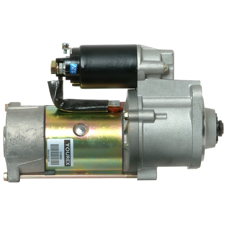Mitsub. Truck Starttimoottori 12V-3.0kW
