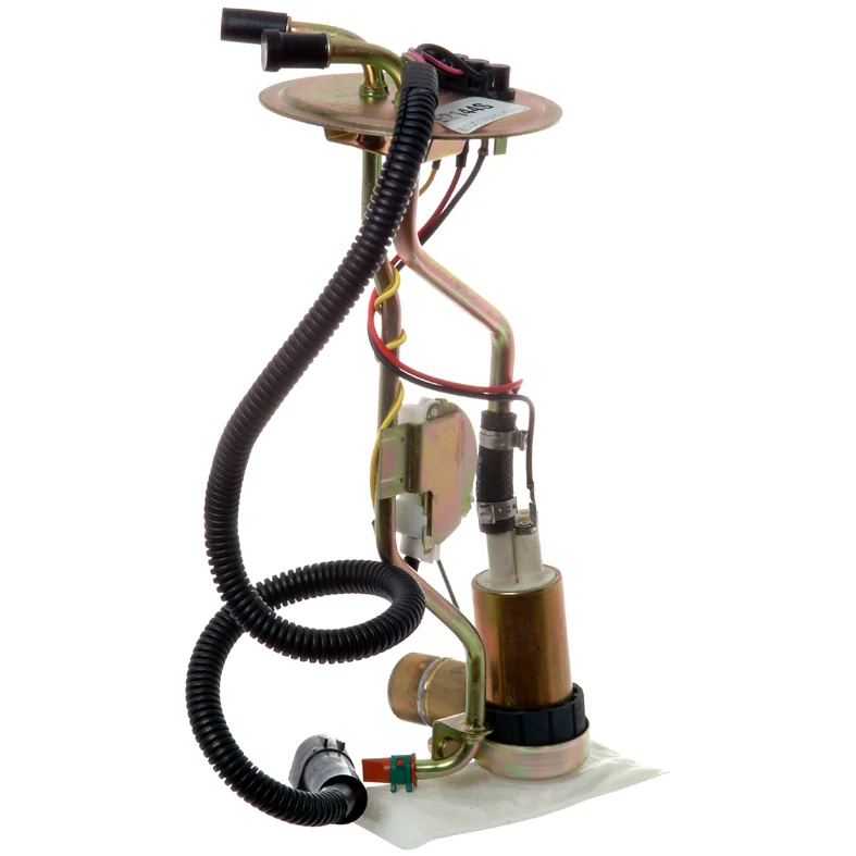 Polttoainepumppu, tankki sisään täydellinen