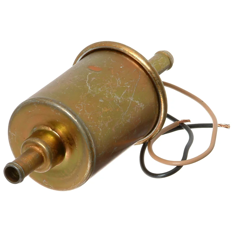 Polttoainepumppu, BMW rivissä