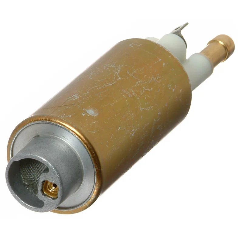 Polttoainepumppu, Jeep tankissa