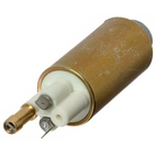 Polttoainepumppu, Jeep tankissa