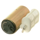 Polttoainepumppu, tankkiin