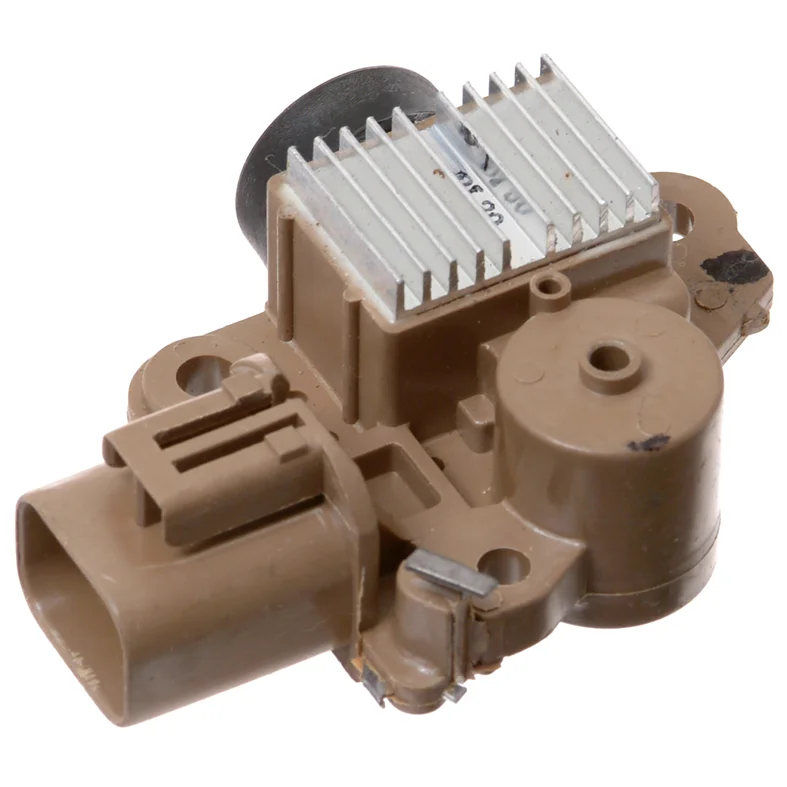 Jännitteensäädin, Mando