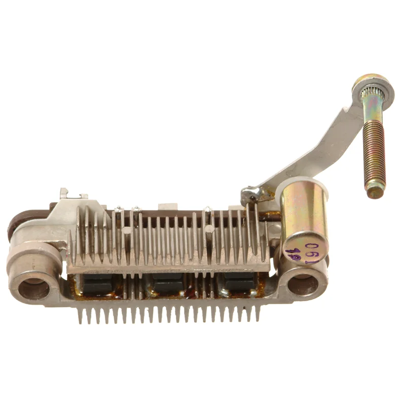 Diodisilta, Ohjauslaite