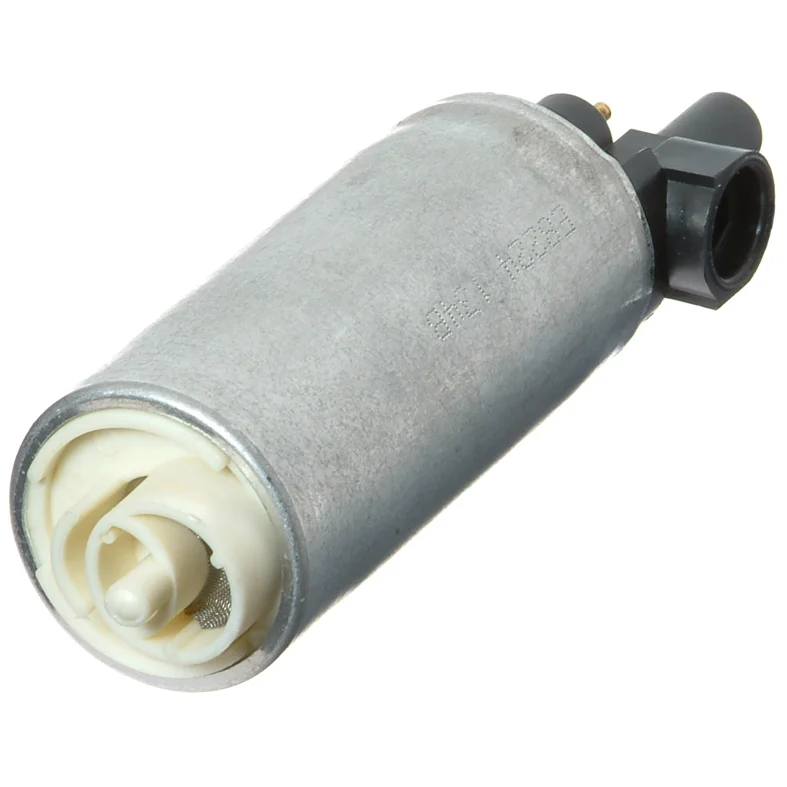 Polttoainepumppu, tankkiin