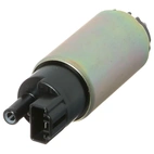 Polttoainepumppu, tankkiin