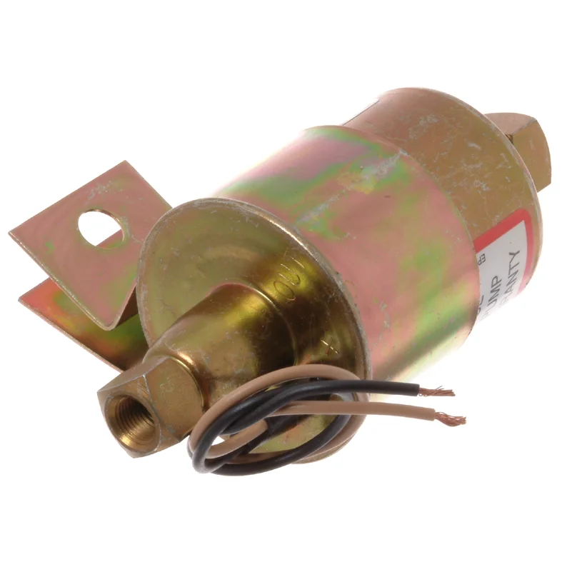 Polttoainepumppu, Mazda rivissä