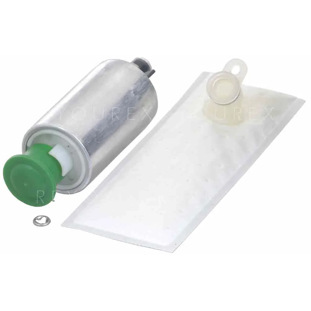 Polttoainepumppu, Honda tankissa