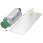 Polttoainepumppu, Honda tankissa