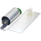 Polttoainepumppu, Honda tankissa