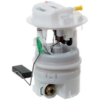 Polttoainepumppu, tankki sisään täydellinen