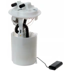 Polttoainepumppu, tankki sisään täydellinen