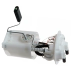 Polttoainepumppu, tankki sisään täydellinen