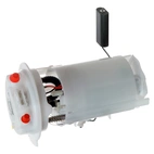 Polttoainepumppu, tankki sisään täydellinen