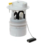 Polttoainepumppu, tankki sisään täydellinen