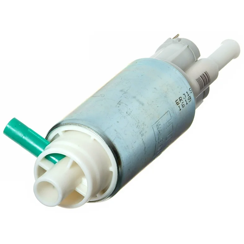 Polttoainepumppu, tankkiin