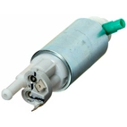 Polttoainepumppu, tankkiin