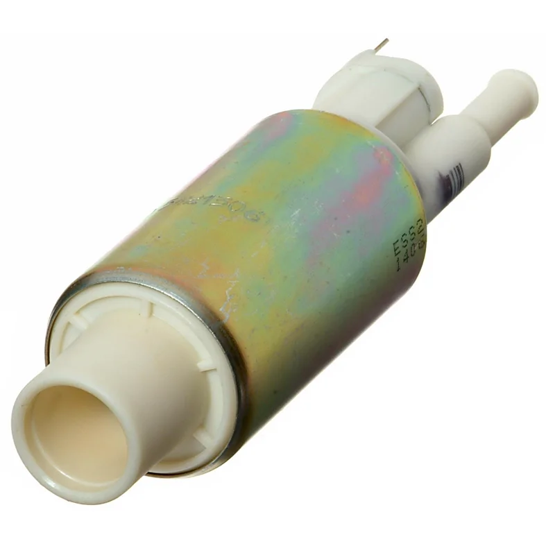 Polttoainepumppu, tankkiin