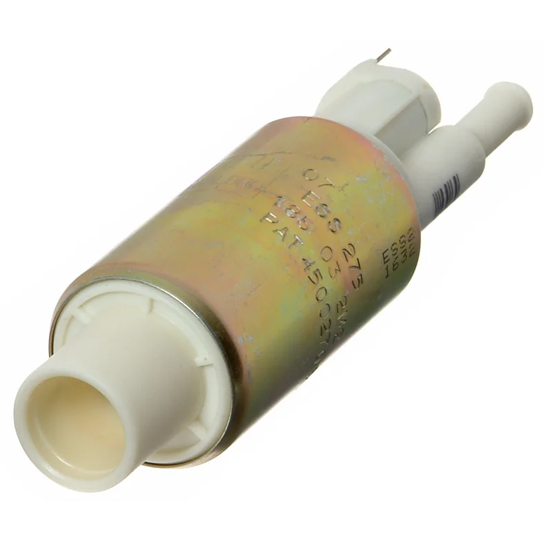 Polttoainepumppu, tankkiin