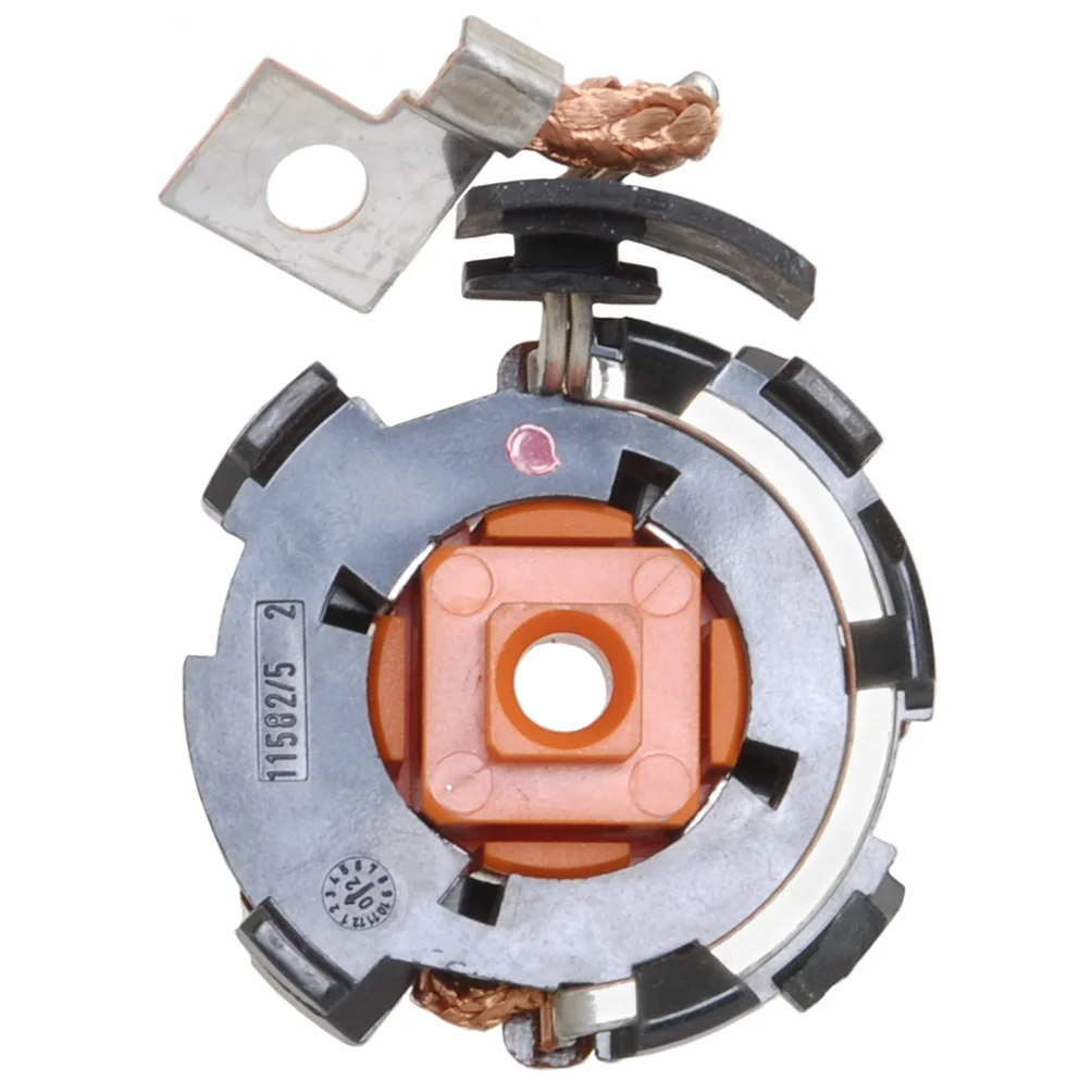 Hiiliharjanpide kokonaisuus, starttimoottori D7G