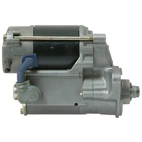 Daihatsu D. Starttimoottori