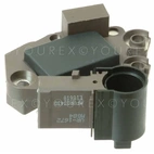 Jännitteensäädin Valeo 593455, 12V