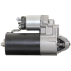 Käynnistys 12V-1,4kW sopii Volvoun