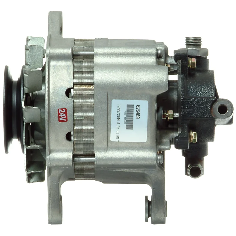 Isuzu Kuorma-auto Laturi 24V-25A