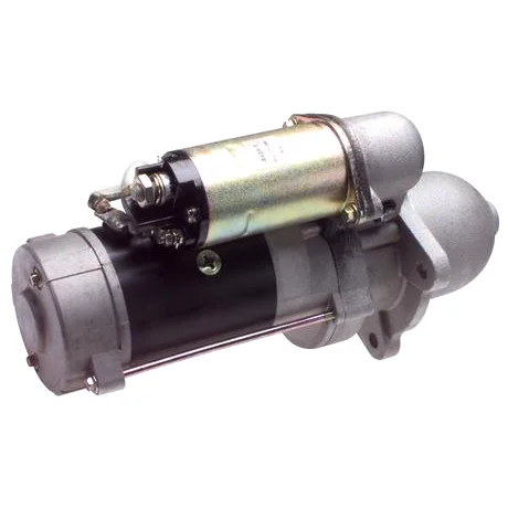 Lister Petter, Starttimoottori 24V, 12K