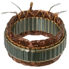 Pyörän laakeri, 17x40x10, magneettinen laakeri