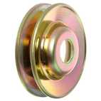 Hihnapyörä 17x68 mm, 1V. 9,5 mm