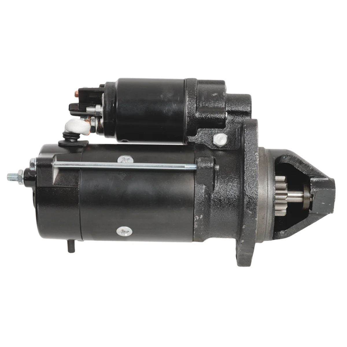 MF Starttimoottori 12V-3,2kW, Iskuraatiotyyppi
