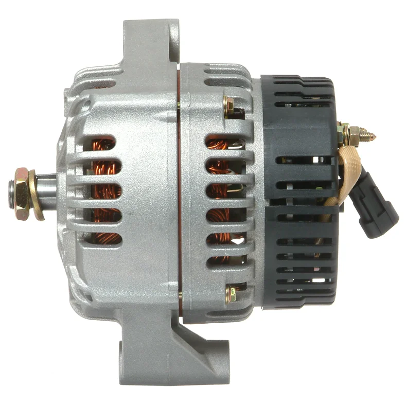 Lämpögeneraattori 12V-70A E/R