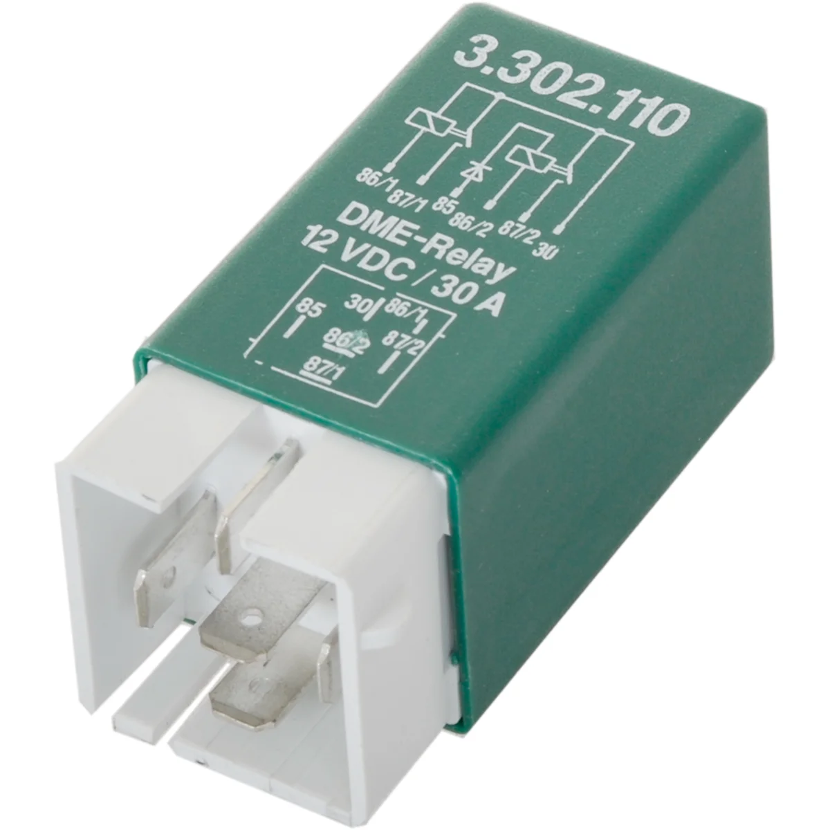 Polttoainepumppu-rele sopii Volvo