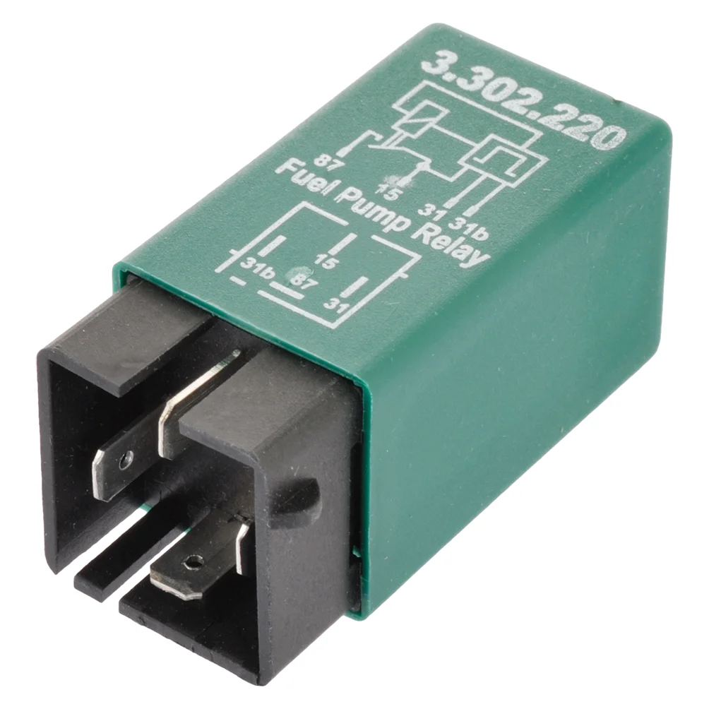 Polttoainepumppu-rele sopii Volvo