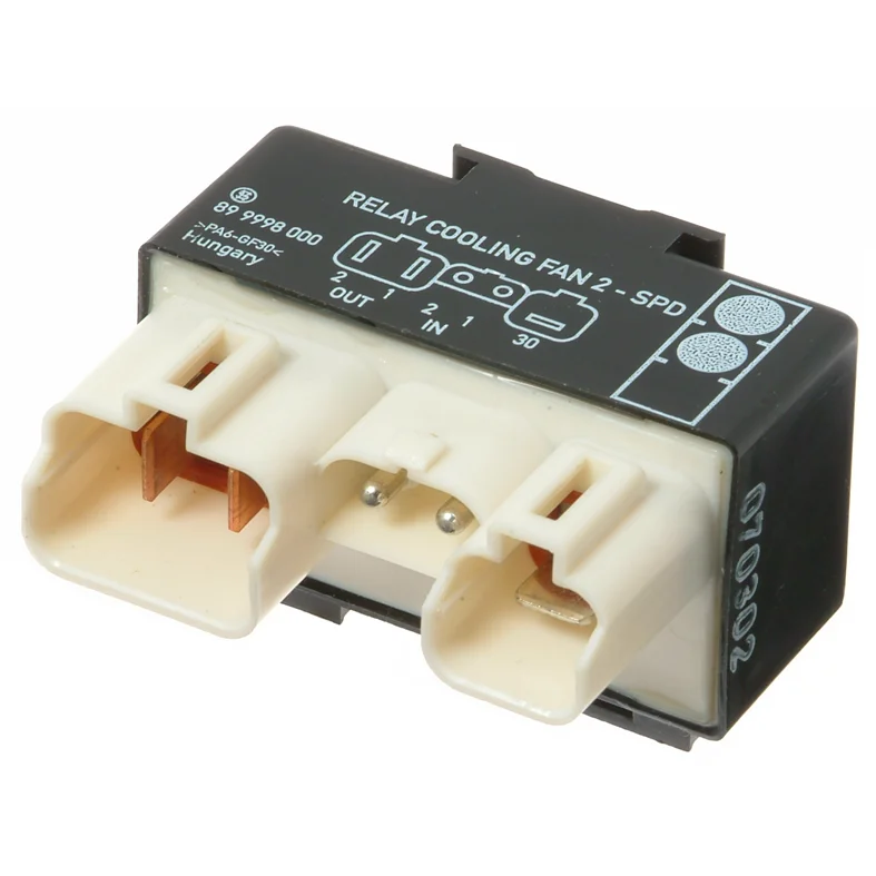 Kupefläktrelä sopii Volvo 940