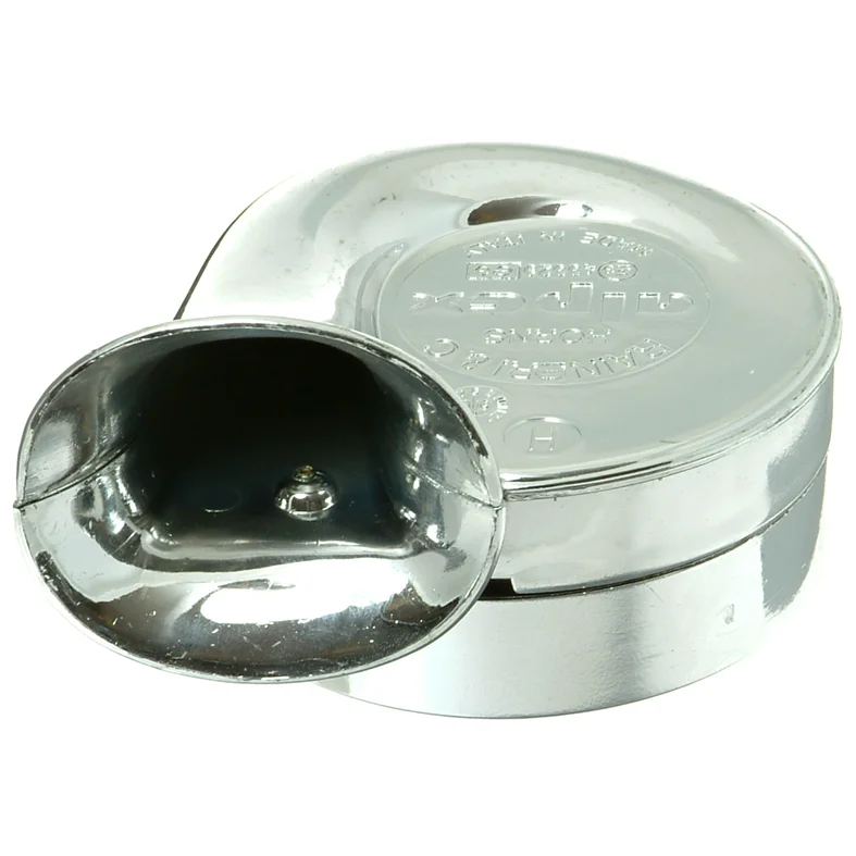 Moottoripyörän soihtu, Hi-Tone, kromattu