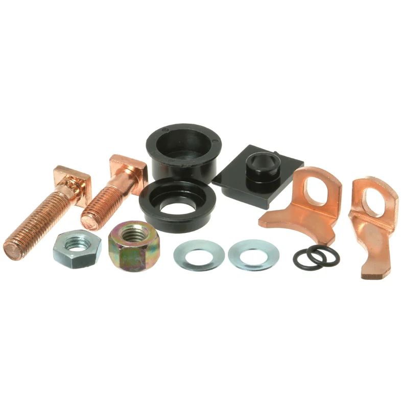 Käynnistysrele Solenoidi ND